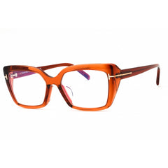 Tom Ford Unisex Eyeglasses - Cat Eye Shape Acetate Full Rim Frame | FT5991-F-B 048