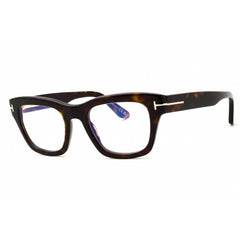 Tom Ford Unisex Eyeglasses - Rectangular Shape Acetate Full Rim Frame | FT6036-B 052