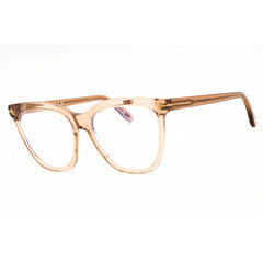 Tom Ford Unisex Eyeglasses - Cat Eye Shape Acetate Full Rim Frame | FT6042-B 045