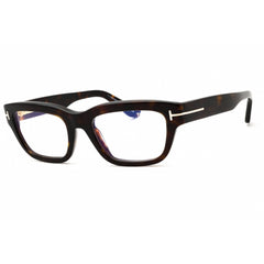 Tom Ford Unisex Eyeglasses - Rectangular Shape Acetate Full Rim Frame | FT6045-B 052