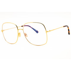 Tom Ford Unisex Eyeglasses - Oversized Shape Metal Full Rim Frame | FT6048-B 030