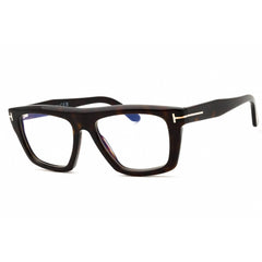 Tom Ford Unisex Eyeglasses - Rectangular Shape Acetate Full Rim Frame | FT6059-B 052