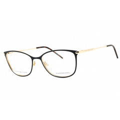 Tommy Hilfiger Unisex Eyeglasses - Rectangular Shape Metal Frame | TH 1637 0LKS 00