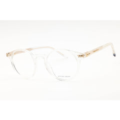 Tommy Hilfiger Unisex Eyeglasses - Round Acetate Full Rim Frame | TH 1813 0900 00