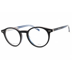 Tommy Hilfiger Unisex Eyeglasses - Round Acetate Full Rim Frame | TH 1813 0PJP 00