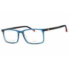 Tommy Hilfiger Unisex Eyeglasses - Rectangular Shape Plastic Frame | TH 1947 0PJP 00