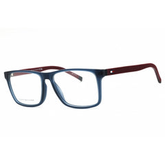 Tommy Hilfiger Unisex Eyeglasses - Rectangular Shape Plastic Frame | TH 1948 0GV4 00