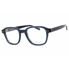 Tommy Hilfiger Unisex Eyeglasses - Rectangular Shape Plastic Frame | TH 1983 0PJP 00