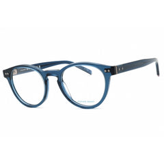 Tommy Hilfiger Unisex Eyeglasses - Round Plastic Full Rim Frame | TH 1984 0PJP 00