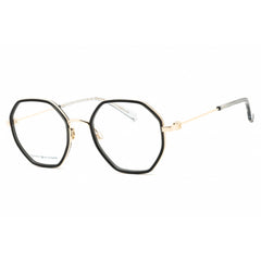Tommy Hilfiger Unisex Eyeglasses - Round Metal Full Rim Frame | TH 2056 0KB7 00
