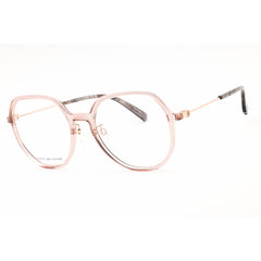 Tommy Hilfiger Unisex Eyeglasses - Round Plastic Full Rim Frame | TH 2066/F 035J 00