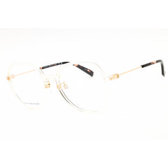 Tommy Hilfiger Unisex Eyeglasses - Round Plastic Full Rim Frame | TH 2066/F 0HAM 00