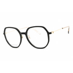 Tommy Hilfiger Unisex Eyeglasses - Round Plastic Full Rim Frame | TH 2066/F 0KB7 00