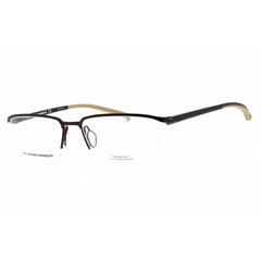 Under Armour Unisex Eyeglasses - Rectangular Shape Metal Frame | UA 5002/G 009Q 00