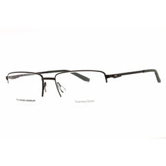 Under Armour Unisex Eyeglasses - Rectangular Shape Metal Frame | UA 5016/G 009Q 00