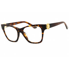 Versace Unisex Eyeglasses - Acetate Havana Full Rim Cat Eye Shape Frame | 0VE3341U 108
