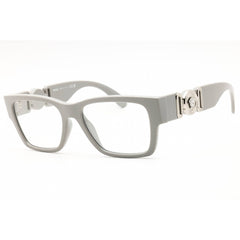 Versace Unisex Eyeglasses - Acetate Light Grey Full Rim Shape Frame | 0VE3368U 5501