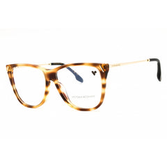 Victoria Beckham Unisex Eyeglasses - Acetate Blonde Havana Full Rim Frame | VB2636 222