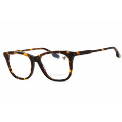 Victoria Beckham Unisex Eyeglasses - Acetate Dark Havana Full Rim Frame | VB2649 234
