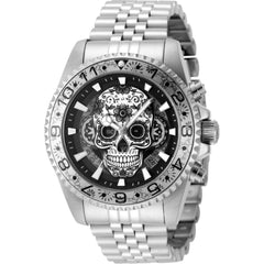 Invicta Men's Watch - Pro Diver Quartz Chronograph Stainless Steel Bracelet | 48950