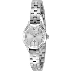 Invicta Women's Watch - Ocean Voyage Silver Tone Dial Stainless Steel Bracelet | 49993