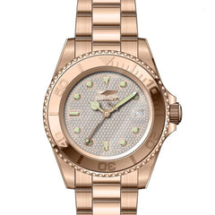 Invicta Men's Watch - Pro Diver Mechanical Rose Gold Tone Steel Bracelet | 50285