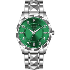 Invicta Men's Watch - Specialty Green Copper Dial Stainless Steel Bracelet | 69029