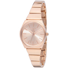 Invicta Women's Watch - Celestial Quartz Rose Gold Tone Dial Bracelet | 69048