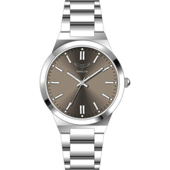 Invicta Women's Watch - Celestial Quartz Grey Copper Dial Steel Bracelet | 69054