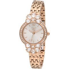 Invicta Women's Watch - Wildflower White Copper Dial Bracelet | 69109