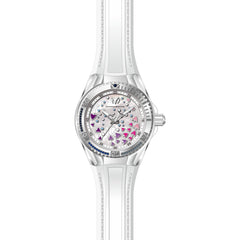 Technomarine Women's Watch - Cruise Dream Purple, Pink, White Mop Dial | TM-125003