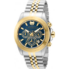 Technomarine Men's Watch - Manta Ray Chrono Yellow Gold Steel Bracelet | TM-219021