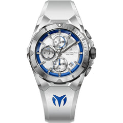 Technomarine Men's Watch - Ocean Victory Chrono Blue and Silver Dial | TM-318136