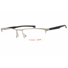 Carrera Men's Eyeglasses - Dark Ruthenium Black Half Rim Frame | CARDUC 009 05MO 00