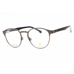 Carrera Men's Eyeglasses - Matte Dark Ruthenium Metal Full Rim Frame | 322 0R80 00