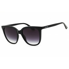 Calvin Klein Women's Sunglasses - Slate Grey Rectangular Shape Frame | CK23506S 059