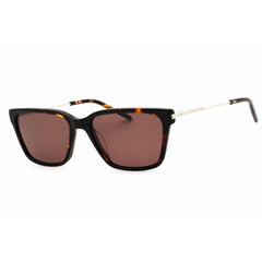DKNY Women's Sunglasses - Dark Tortoise Full Rim Rectangular Shape Frame | DK713S 237