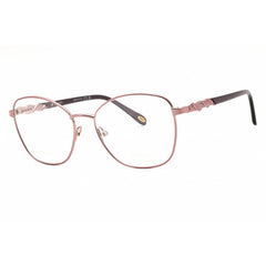 Emozioni Women's Eyeglasses - Light Pink Metal Cat Eye Shape Frame | EM 4419 0S8R 00