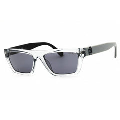 Guess Men's Sunglasses - Grey/Clear Injected Propionate Full Rim Frame | GU00120 20A