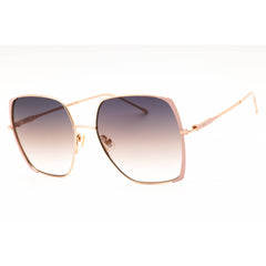 Hugo Boss Women's Sunglasses - Oversized Metal Full Rim Frame | 1707/S 0BKU PR