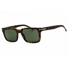 Hugo Boss Men's Sunglasses - Havana Plastic Rectangular Shape Frame | 1628/S 0086 QT