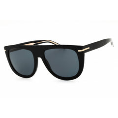Hugo Boss Women's Sunglasses - Oversized Plastic Full Rim Frame | 1655/S 0807 IR