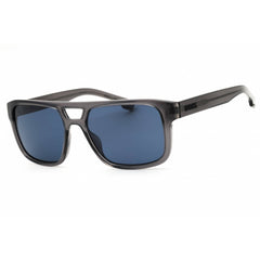 Hugo Boss Men's Sunglasses - Rectangular Plastic Full Rim Frame | 1648/S 0KB7 KU