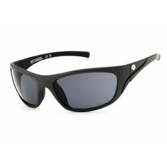 Harley Davidson Men's Sunglasses - Grey Full Rim Wraparound Frame | HD0903X 20A