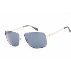 Harley Davidson Men's Sunglasses - Shiny Dark Nickeltin Silver Frame | HD0932X 06V