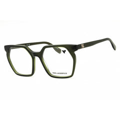 Karl Lagerfeld Women's Eyeglasses - Round Shape Acetate Full Rim Frame | KL6093 275