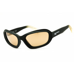 Karl Lagerfeld Unisex Sunglasses - Oval Injected Propionate Frame | KLJ6200S 305