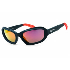 Karl Lagerfeld Unisex Sunglasses - Oval Injected Propionate Frame | KLJ6200S 427