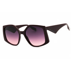 Karl Lagerfeld Women's Sunglasses - Oversized Injected Propionate Frame | KL6208S 601
