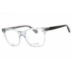 Kate Spade Women's Eyeglasses - Rectangular Shape Plastic Frame | TEMPERANCE 02W8 00